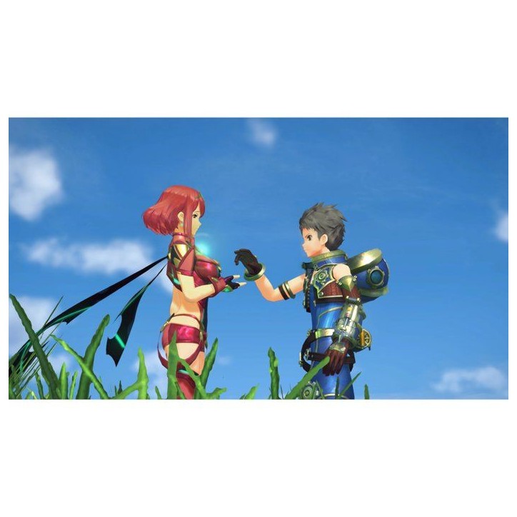 Xenoblade Chronicles 2 - Nintendo Switch 2 Edition • Jeu Nintendo Switch 2 Xenoblade Chronicles 2 - Nintendo Switch 2 Edition • Jeu Nintendo Switch 2