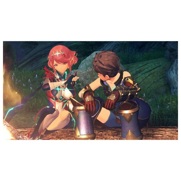 Xenoblade Chronicles 2 - Nintendo Switch 2 Edition • Jeu Nintendo Switch 2 Xenoblade Chronicles 2 - Nintendo Switch 2 Edition • Jeu Nintendo Switch 2