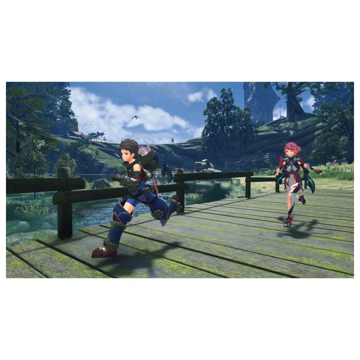 Xenoblade Chronicles 2 - Nintendo Switch 2 Edition • Jeu Nintendo Switch 2 Xenoblade Chronicles 2 - Nintendo Switch 2 Edition • Jeu Nintendo Switch 2