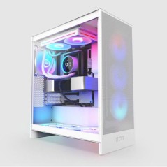 NZXT - Kraken Elite 280 RGB White - Watercooling AIO RGB - Ventilateur