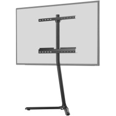 Support TV sur pied - FLOATING STAND XL - WM7650 - Matt Titanium - TV
