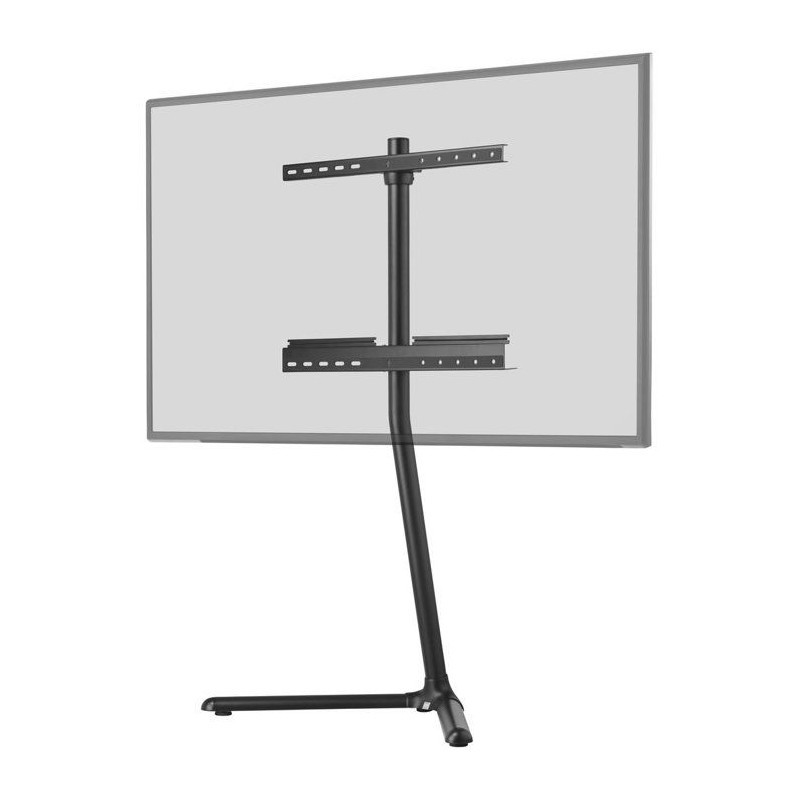 Support TV sur pied - FLOATING STAND XL - WM7650 - Matt Titanium - TV