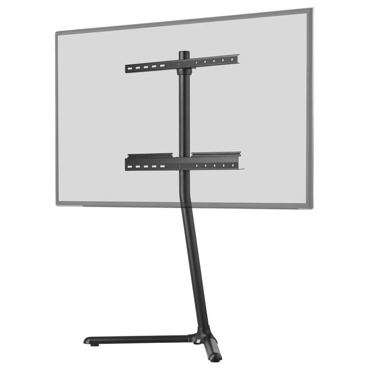 Support TV sur pied - FLOATING STAND XL - WM7650 - Matt Titanium - TV jusqu'à 90 pouces Support TV sur pied - FLOATING STAND XL - WM7650 - Matt Titanium - TV jusqu'à 90 pouces