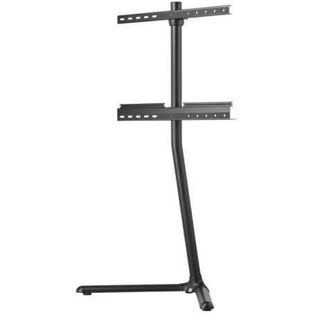 Support TV sur pied - FLOATING STAND XL - WM7650 - Matt Titanium - TV jusqu'à 90 pouces