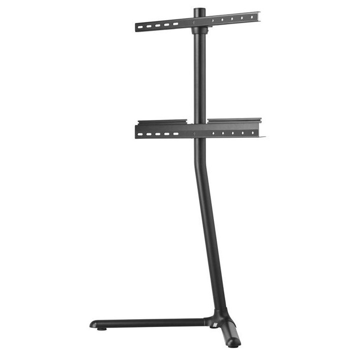 Support TV sur pied - FLOATING STAND XL - WM7650 - Matt Titanium - TV jusqu'à 90 pouces Support TV sur pied - FLOATING STAND XL - WM7650 - Matt Titanium - TV jusqu'à 90 pouces