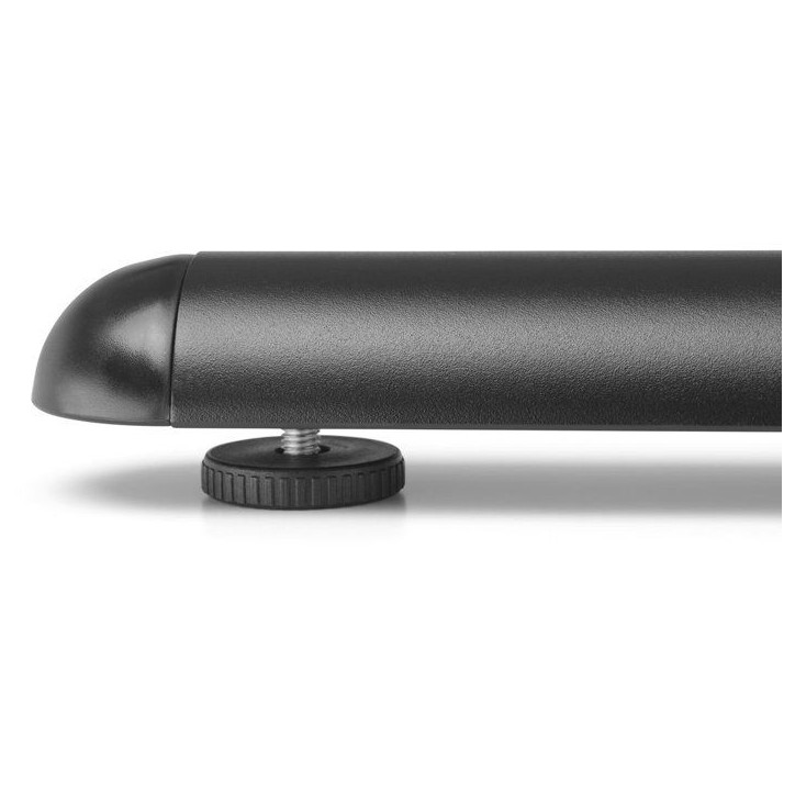 Support TV sur pied - FLOATING STAND XL - WM7650 - Matt Titanium - TV jusqu'à 90 pouces Support TV sur pied - FLOATING STAND XL - WM7650 - Matt Titanium - TV jusqu'à 90 pouces