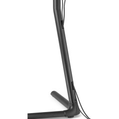 Support TV sur pied - FLOATING STAND XL - WM7650 - Matt Titanium - TV