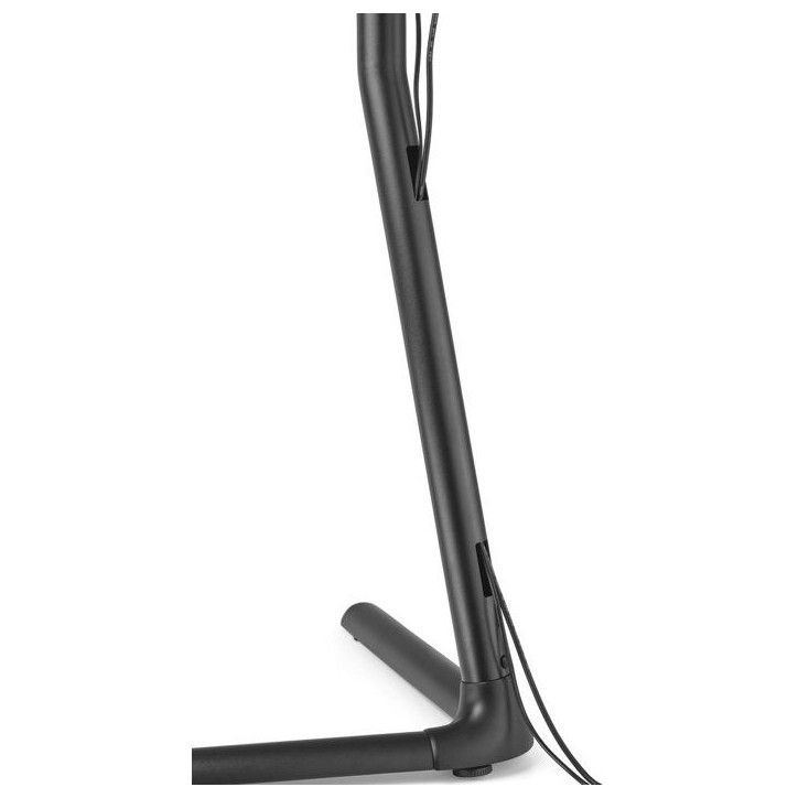 Support TV sur pied - FLOATING STAND XL - WM7650 - Matt Titanium - TV jusqu'à 90 pouces Support TV sur pied - FLOATING STAND XL - WM7650 - Matt Titanium - TV jusqu'à 90 pouces