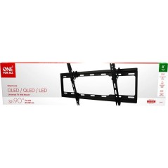 Support mural TV - SMART - WM2625 - Inclinable 8° - TV 32 à 90 pouce