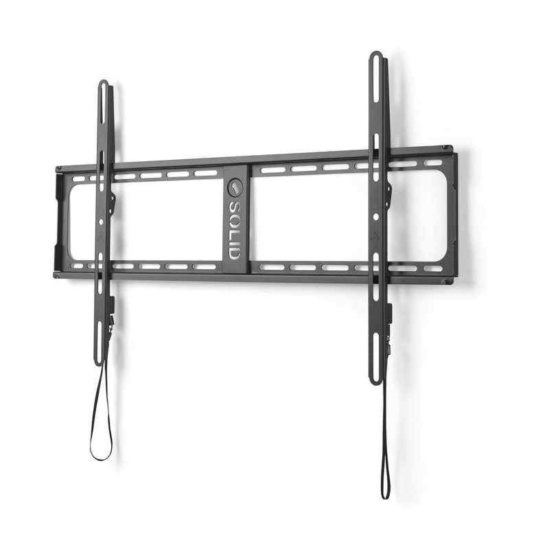 Support mural TV - SOLID - WM4615 - Fixe - Distance au mur 23 mm - TV