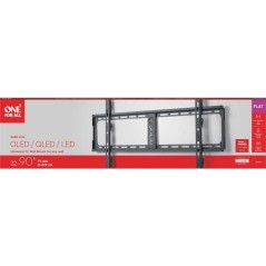 Support mural TV - SOLID - WM4615 - Fixe - Distance au mur 23 mm - TV 32 à 90 pouces