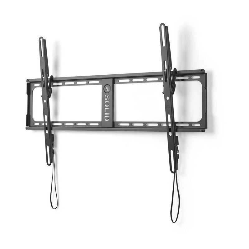 Support mural TV - SOLID - WM4625 - Inclinable 8° - TV 32 à 90 pouce