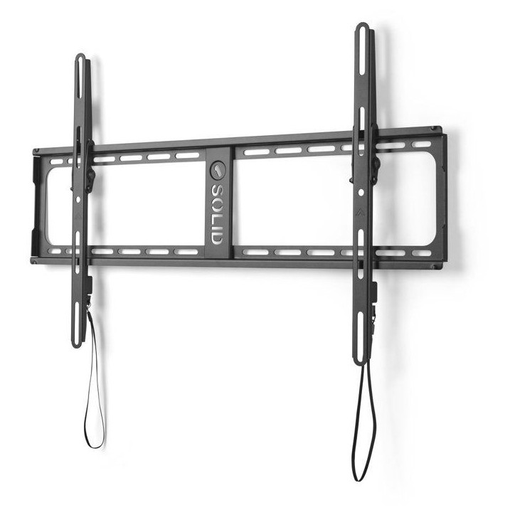 Support mural TV - SOLID - WM4625 - Inclinable 8° - TV 32 à 90 pouces