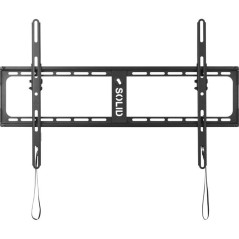 Support mural TV - SOLID - WM4625 - Inclinable 8° - TV 32 à 90 pouce