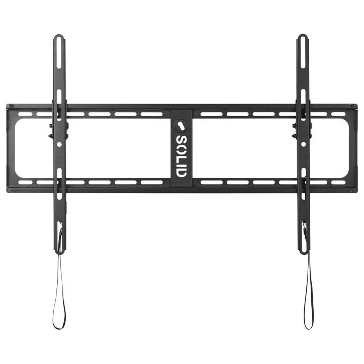 Support mural TV - SOLID - WM4625 - Inclinable 8° - TV 32 à 90 pouces