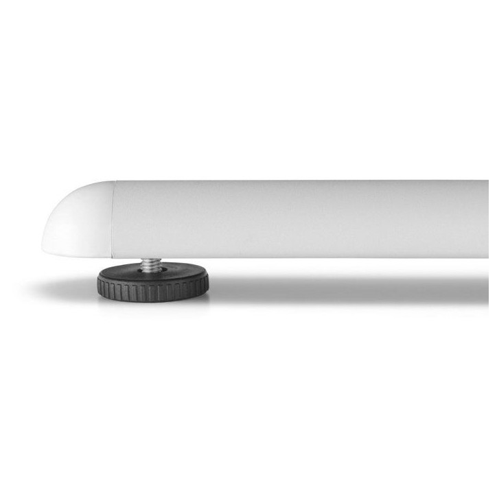 Support TV sur pied - FLOATING STAND XL - WM7651 - Blanc - TV jusqu'à 90 pouces