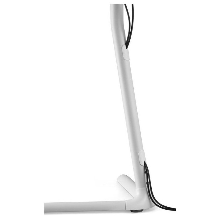 Support TV sur pied - FLOATING STAND XL - WM7651 - Blanc - TV jusqu'à 90 pouces