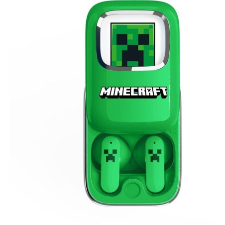 Écouteurs - OTL TECHNOLOGIES - TWS Slide Minecraft