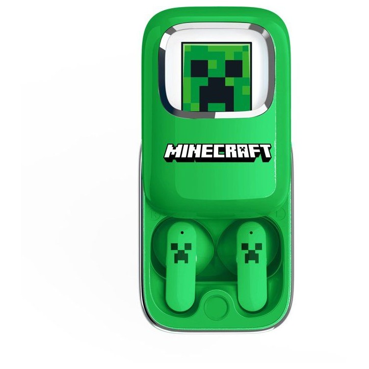 Écouteurs - OTL TECHNOLOGIES - TWS Slide Minecraft Écouteurs - OTL TECHNOLOGIES - TWS Slide Minecraft