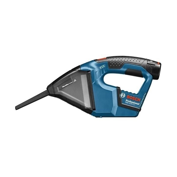 Aspirateur Bosch Professional GAS 12V + 2 batteries 3,0Ah + L-BOXX - 06019E3003 Aspirateur Bosch Professional GAS 12V + 2 batteries 3,0Ah + L-BOXX - 06019E3003