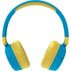 Casque Bluetooth - EKIDS - Pokémon Pikachu