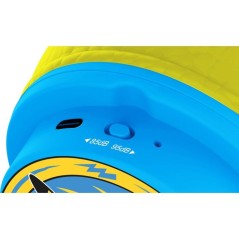 Casque Bluetooth - EKIDS - Pokémon Pikachu