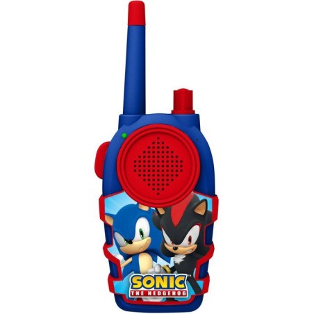 Talkie-walkie - OTL TECHNOLOGIES - Sonic the Hedgehog