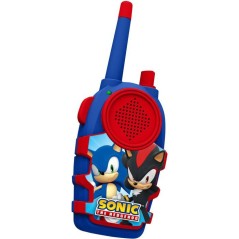 Talkie-walkie - OTL TECHNOLOGIES - Sonic the Hedgehog