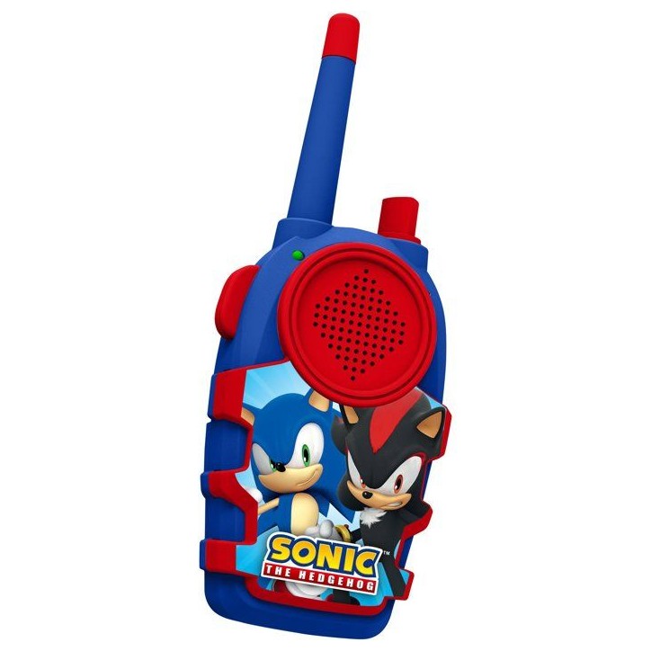 Talkie-walkie - OTL TECHNOLOGIES - Sonic the Hedgehog Talkie-walkie - OTL TECHNOLOGIES - Sonic the Hedgehog