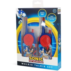 Talkie-walkie - OTL TECHNOLOGIES - Sonic the Hedgehog