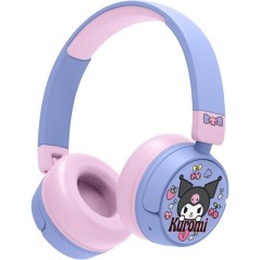 Casque Bluetooth - EKIDS - Kuromi Kids