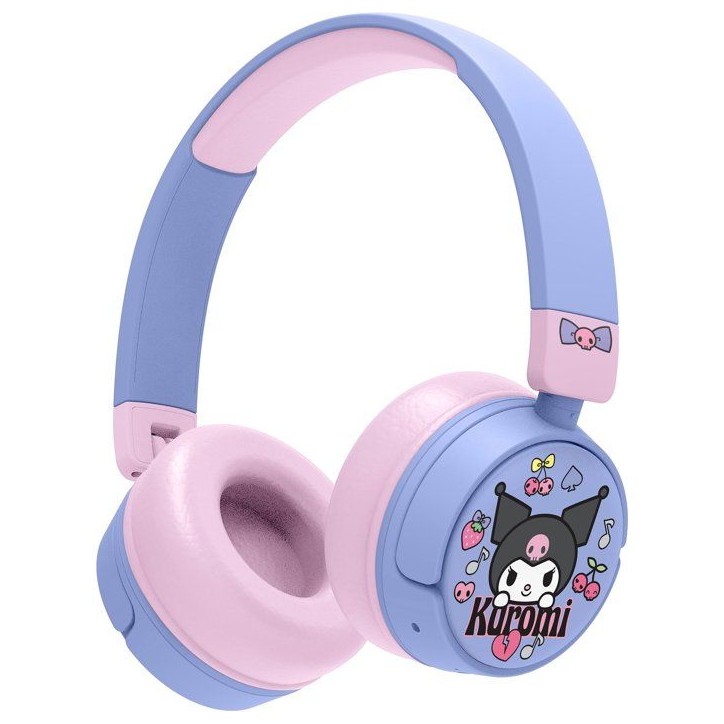 Casque Bluetooth - EKIDS - Kuromi Kids