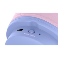 Casque Bluetooth - EKIDS - Kuromi Kids