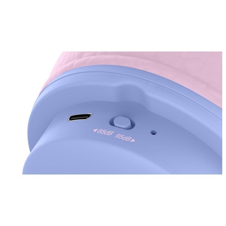 Casque Bluetooth - EKIDS - Kuromi Kids