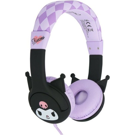 Casque filaire - OTL TECHNOLOGIES - Kuromi