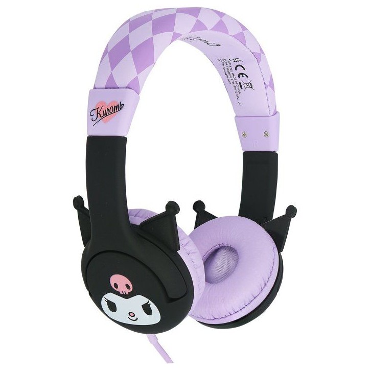 Casque filaire - OTL TECHNOLOGIES - Kuromi
