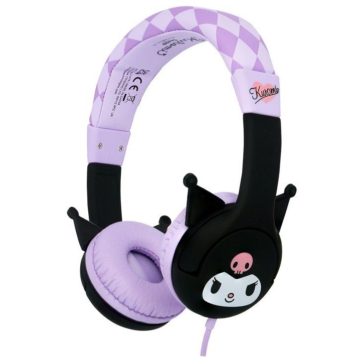 Casque filaire - OTL TECHNOLOGIES - Kuromi
