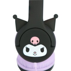 Casque filaire - OTL TECHNOLOGIES - Kuromi