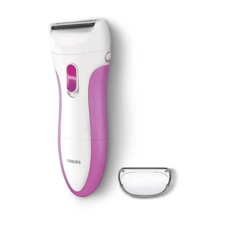 PHILIPS - Rasoir - Satinshave - rose - HP6341.00