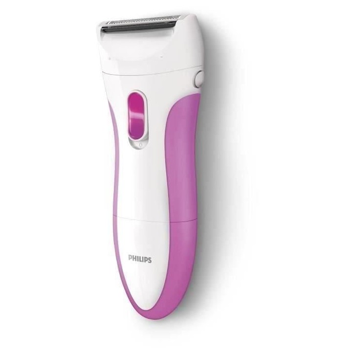PHILIPS - Rasoir - Satinshave - rose - HP6341.00 PHILIPS - Rasoir - Satinshave - rose - HP6341.00
