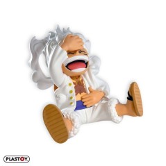 Tirelire - PLASTOY - One Piece Luffy Gear 5 - Plastique - 14 cm