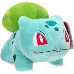 Peluche Pokémon Bulbizarre - POKEMON - 20 cm - ultra douce - licence officielle