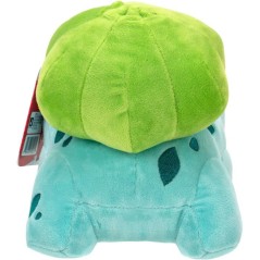 Peluche Pokémon Bulbizarre - POKEMON - 20 cm - ultra douce - licence