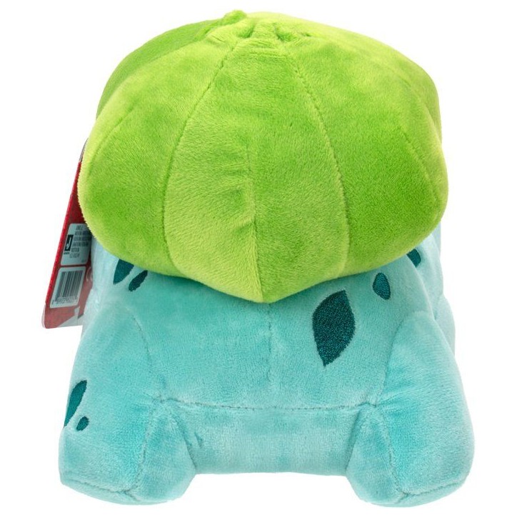 Peluche Pokémon Bulbizarre - POKEMON - 20 cm - ultra douce - licence officielle Peluche Pokémon Bulbizarre - POKEMON - 20 cm - ultra douce - licence officielle