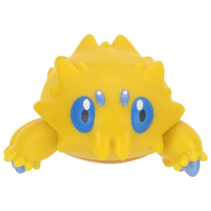Coffret figurines Pokémon - POKEMON - Pack Combat 6 figurines - Pikachu et amis - 5 cm