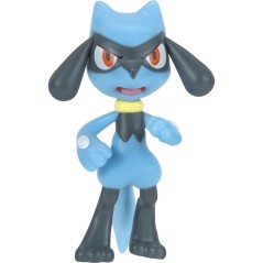 Coffret figurines Pokémon - POKEMON - Pack Combat 6 figurines - Pikac