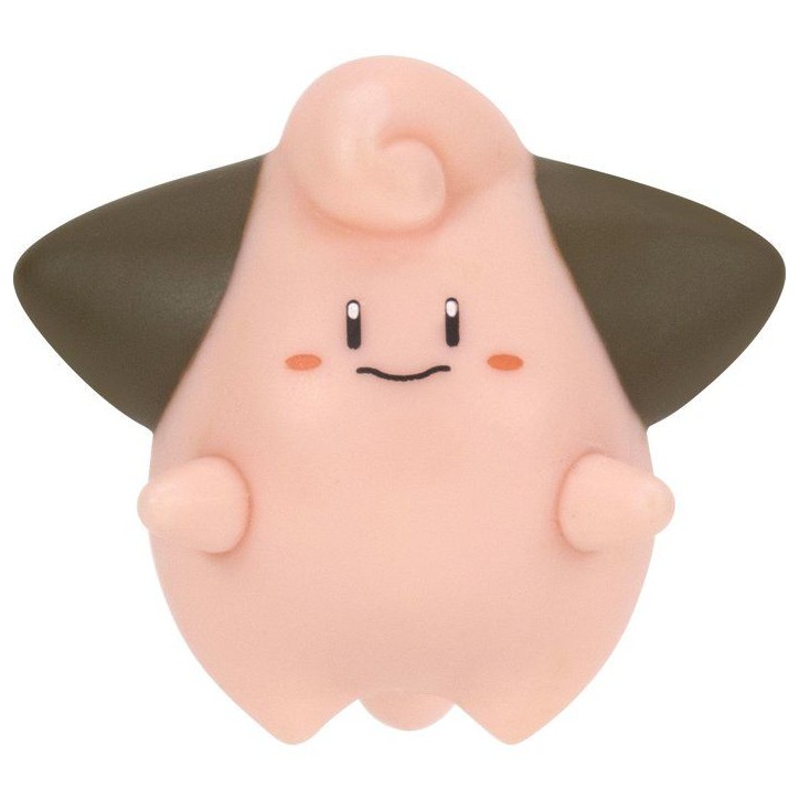 Coffret figurines Pokémon - POKEMON - Pack Combat 6 figurines - Pikachu et amis - 5 cm