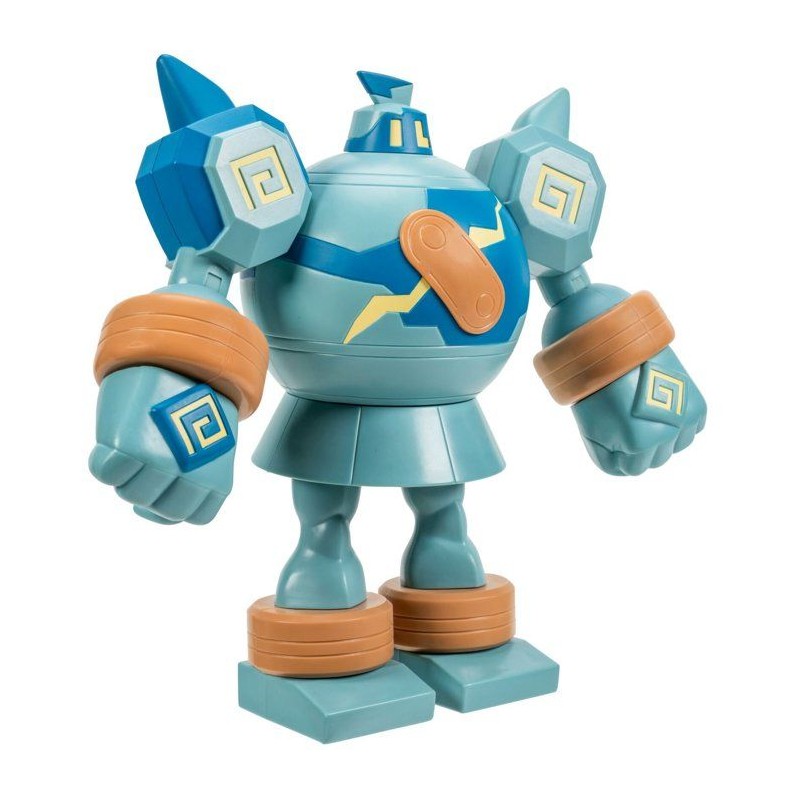 Figurine Pokémon Epic Battle Golemastoc - POKEMON - 30 cm - articulé