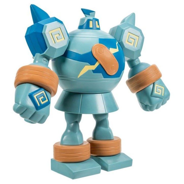 Figurine Pokémon Epic Battle Golemastoc - POKEMON - 30 cm - articulée - licence officielle