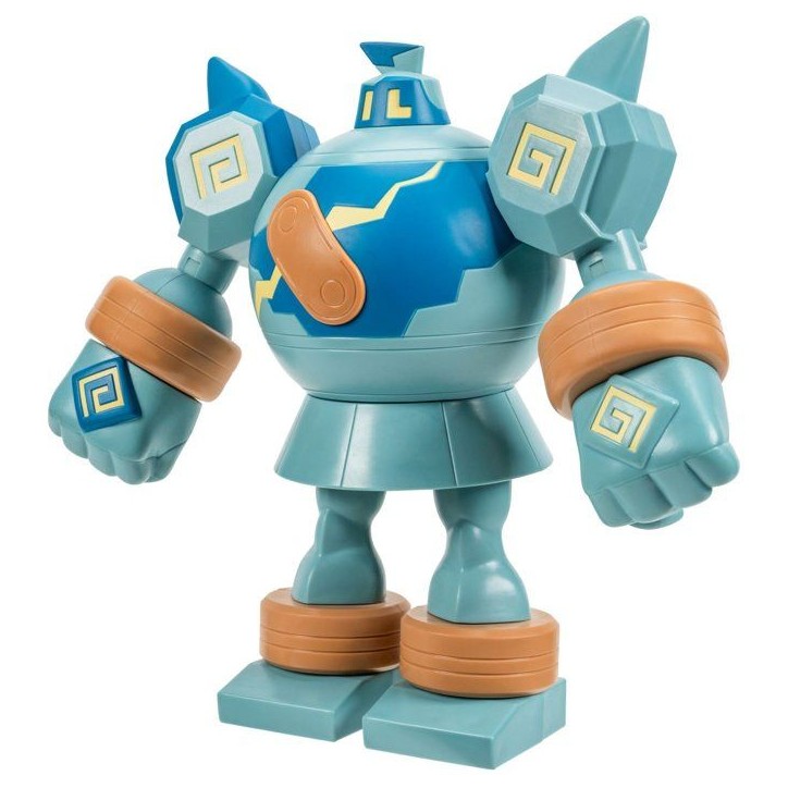 Figurine Pokémon Epic Battle Golemastoc - POKEMON - 30 cm - articulée - licence officielle